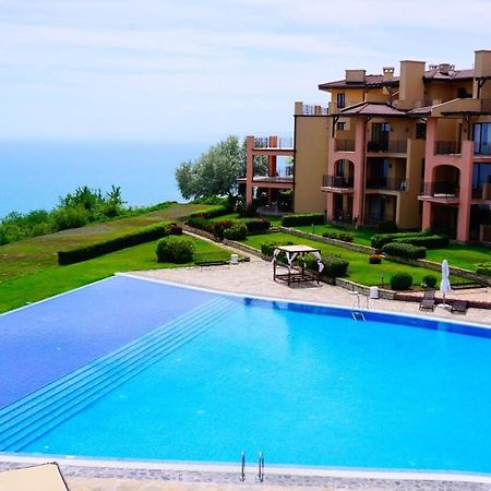 טופולה Ваканционни Апартаменти Калиакрия - Holiday Apartments Kaliakria מראה חיצוני תמונה