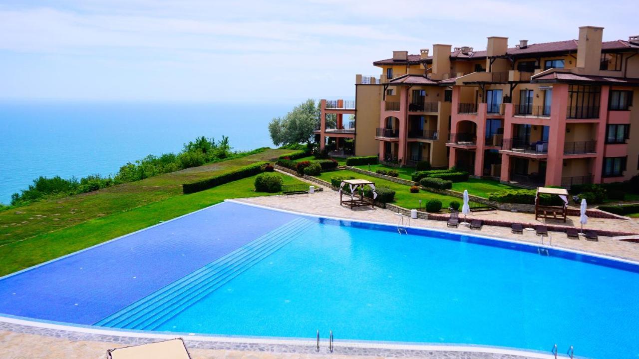 טופולה Ваканционни Апартаменти Калиакрия - Holiday Apartments Kaliakria מראה חיצוני תמונה