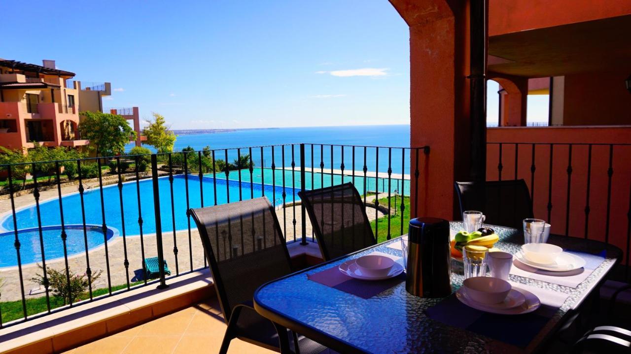טופולה Ваканционни Апартаменти Калиакрия - Holiday Apartments Kaliakria מראה חיצוני תמונה