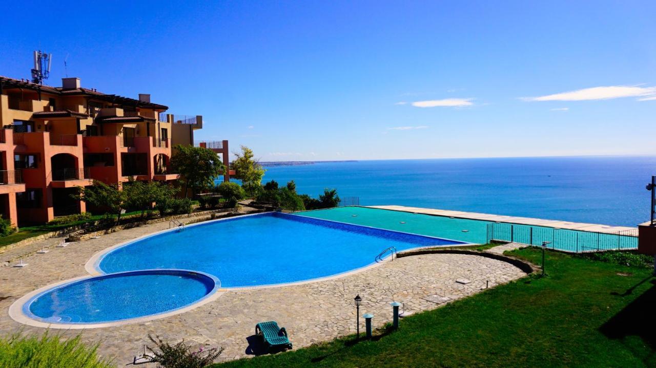 טופולה Ваканционни Апартаменти Калиакрия - Holiday Apartments Kaliakria מראה חיצוני תמונה