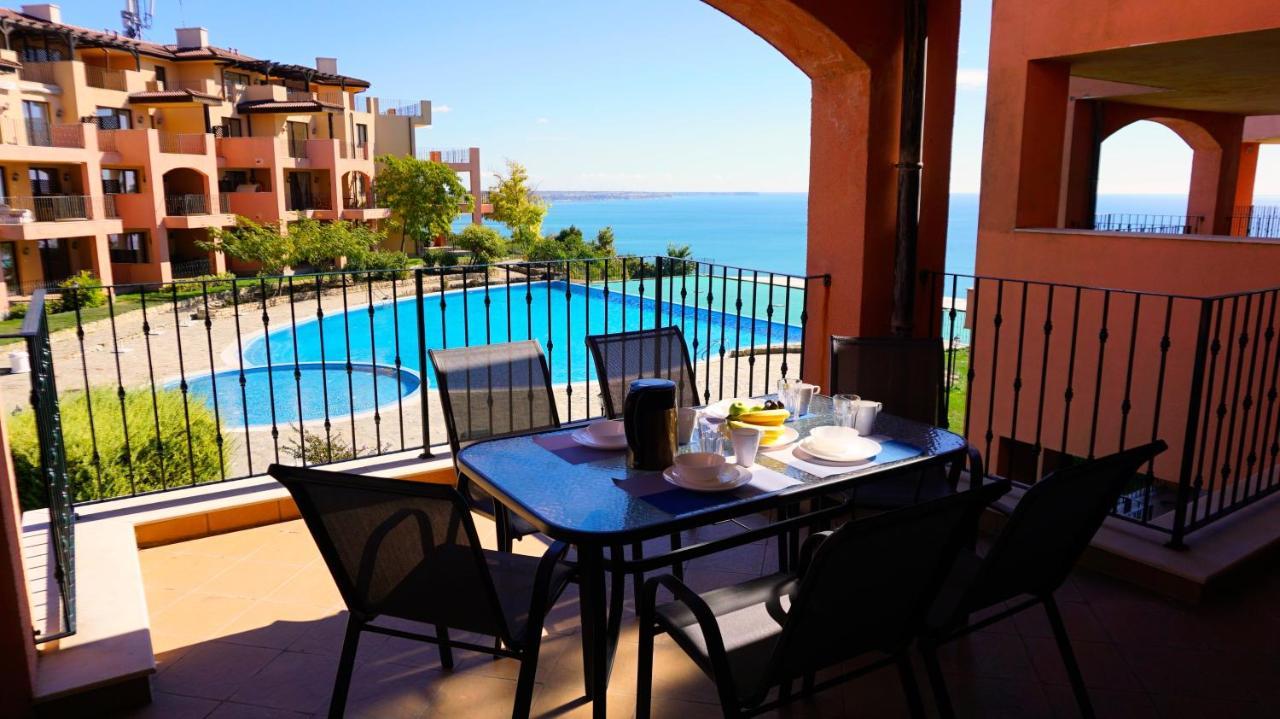 טופולה Ваканционни Апартаменти Калиакрия - Holiday Apartments Kaliakria מראה חיצוני תמונה