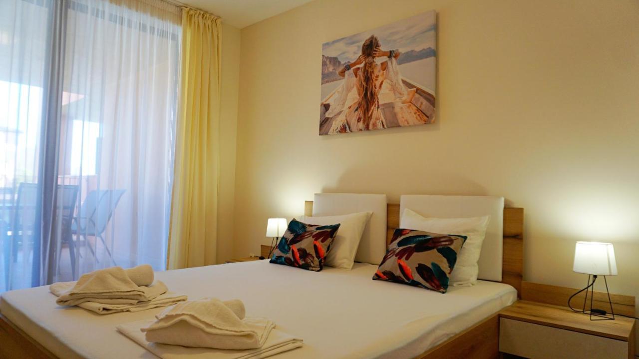 טופולה Ваканционни Апартаменти Калиакрия - Holiday Apartments Kaliakria מראה חיצוני תמונה