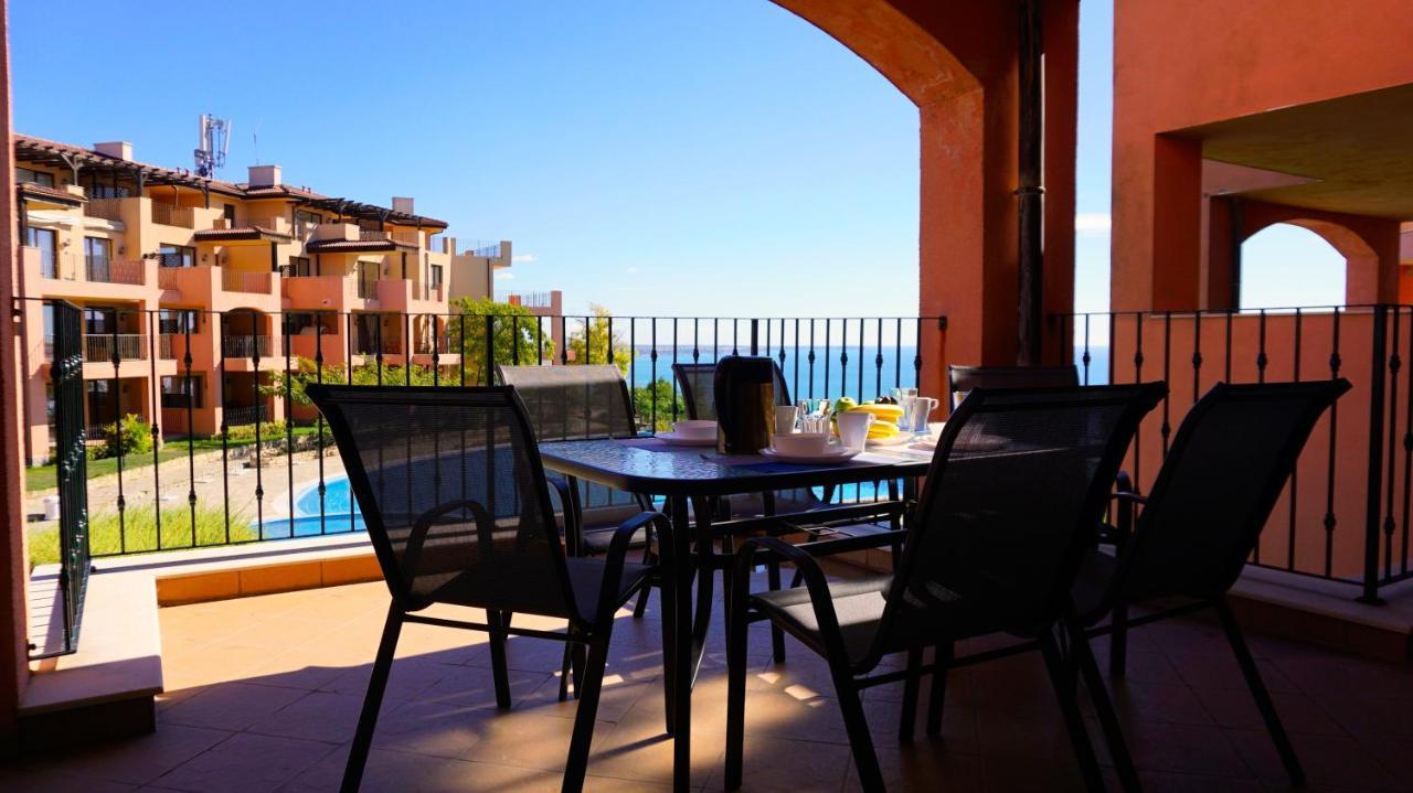 טופולה Ваканционни Апартаменти Калиакрия - Holiday Apartments Kaliakria מראה חיצוני תמונה