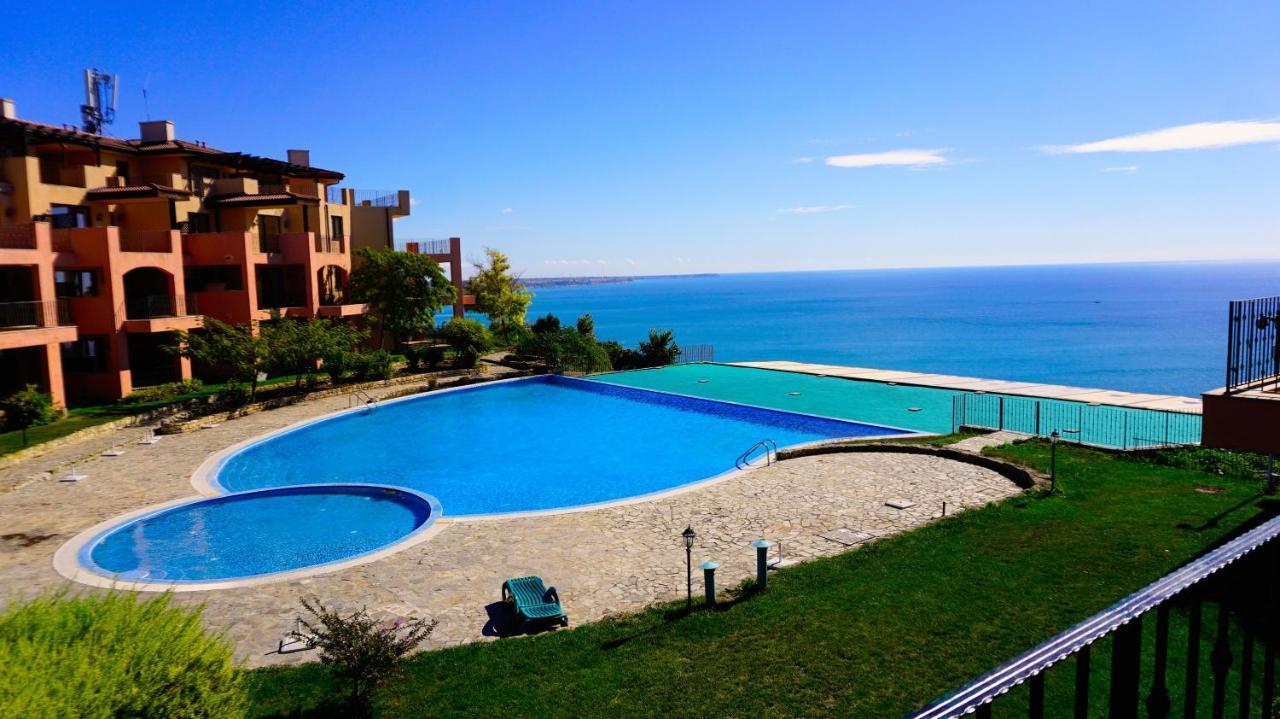 טופולה Ваканционни Апартаменти Калиакрия - Holiday Apartments Kaliakria מראה חיצוני תמונה