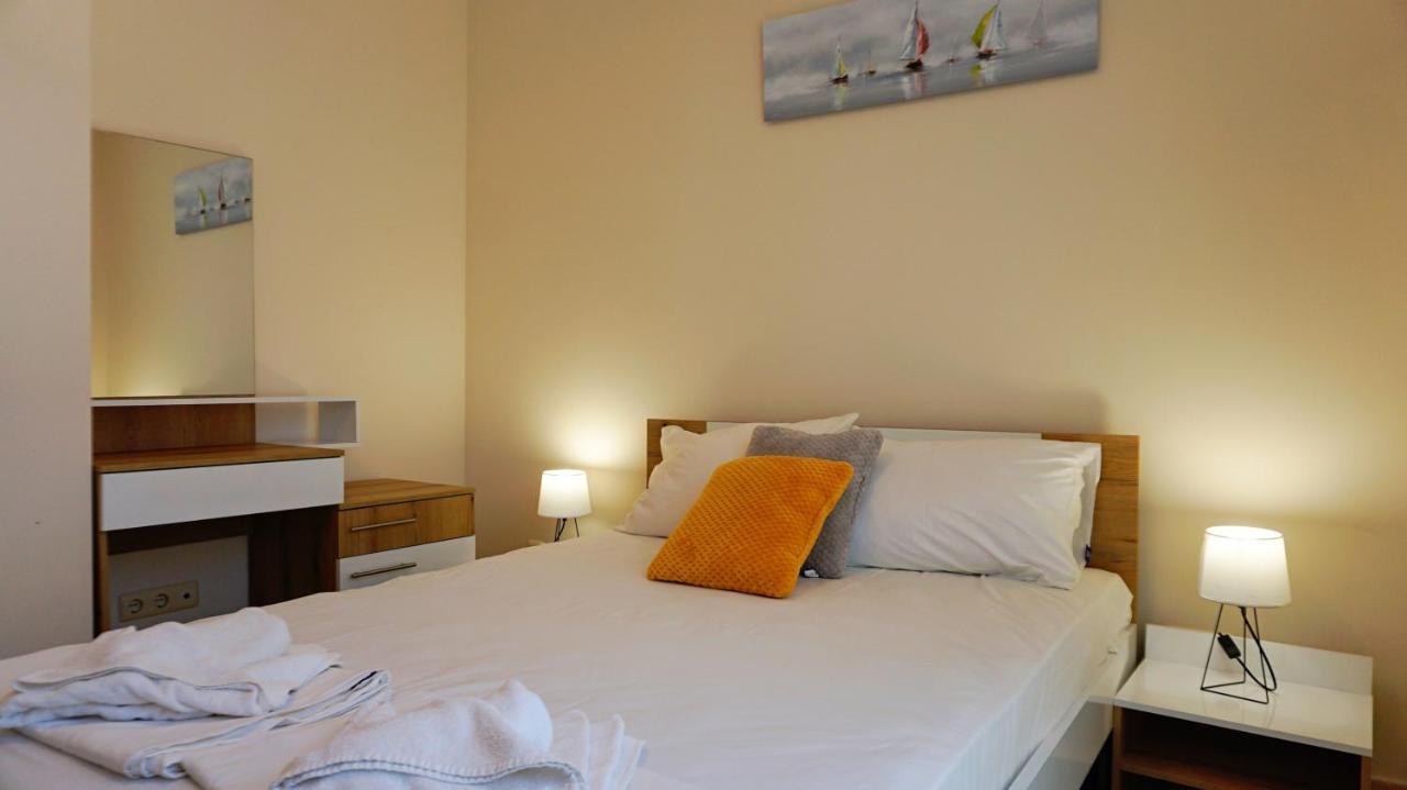 טופולה Ваканционни Апартаменти Калиакрия - Holiday Apartments Kaliakria מראה חיצוני תמונה