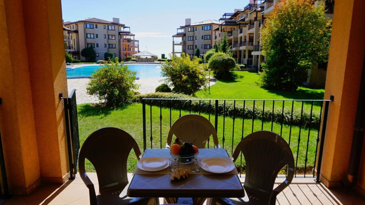 טופולה Ваканционни Апартаменти Калиакрия - Holiday Apartments Kaliakria מראה חיצוני תמונה