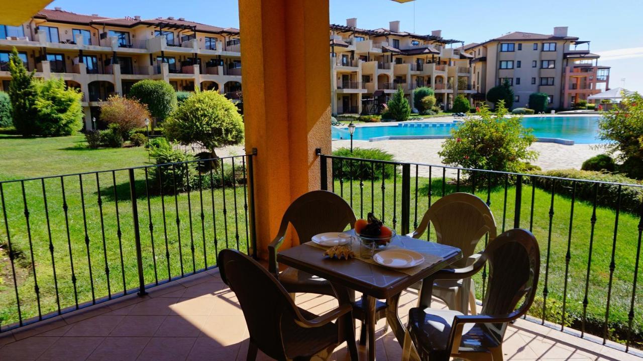 טופולה Ваканционни Апартаменти Калиакрия - Holiday Apartments Kaliakria מראה חיצוני תמונה