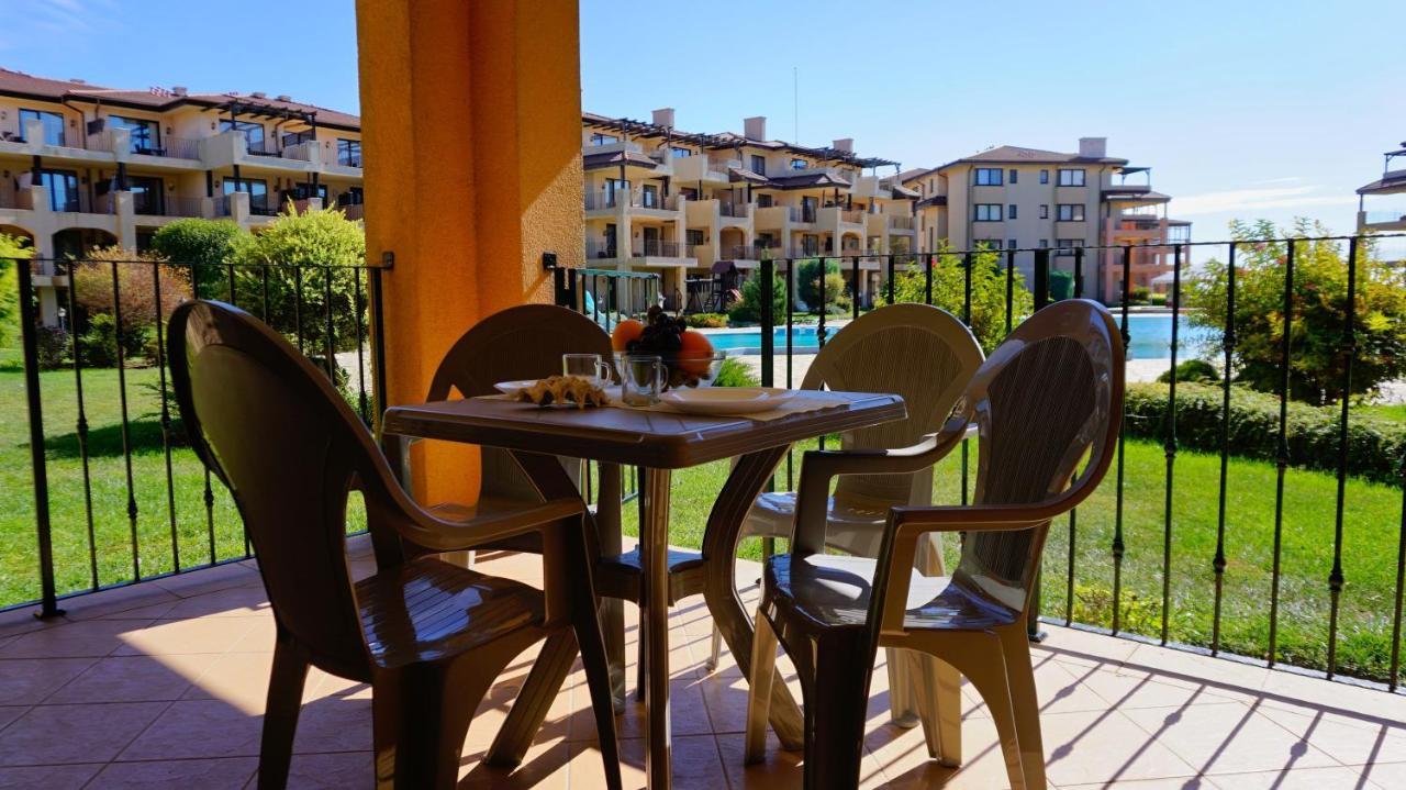 טופולה Ваканционни Апартаменти Калиакрия - Holiday Apartments Kaliakria מראה חיצוני תמונה