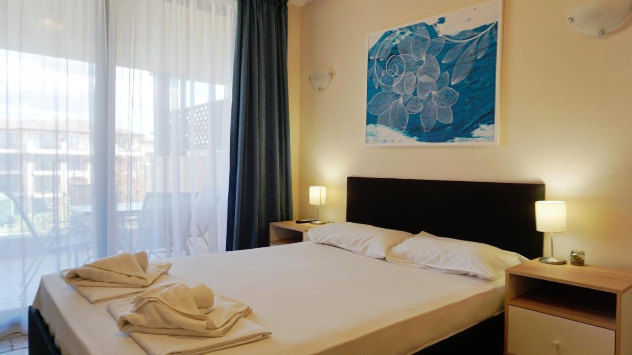 טופולה Ваканционни Апартаменти Калиакрия - Holiday Apartments Kaliakria מראה חיצוני תמונה