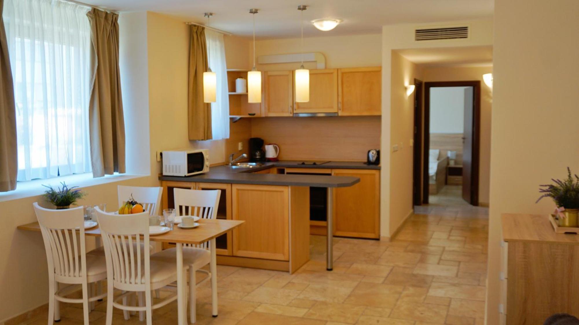 טופולה Ваканционни Апартаменти Калиакрия - Holiday Apartments Kaliakria מראה חיצוני תמונה