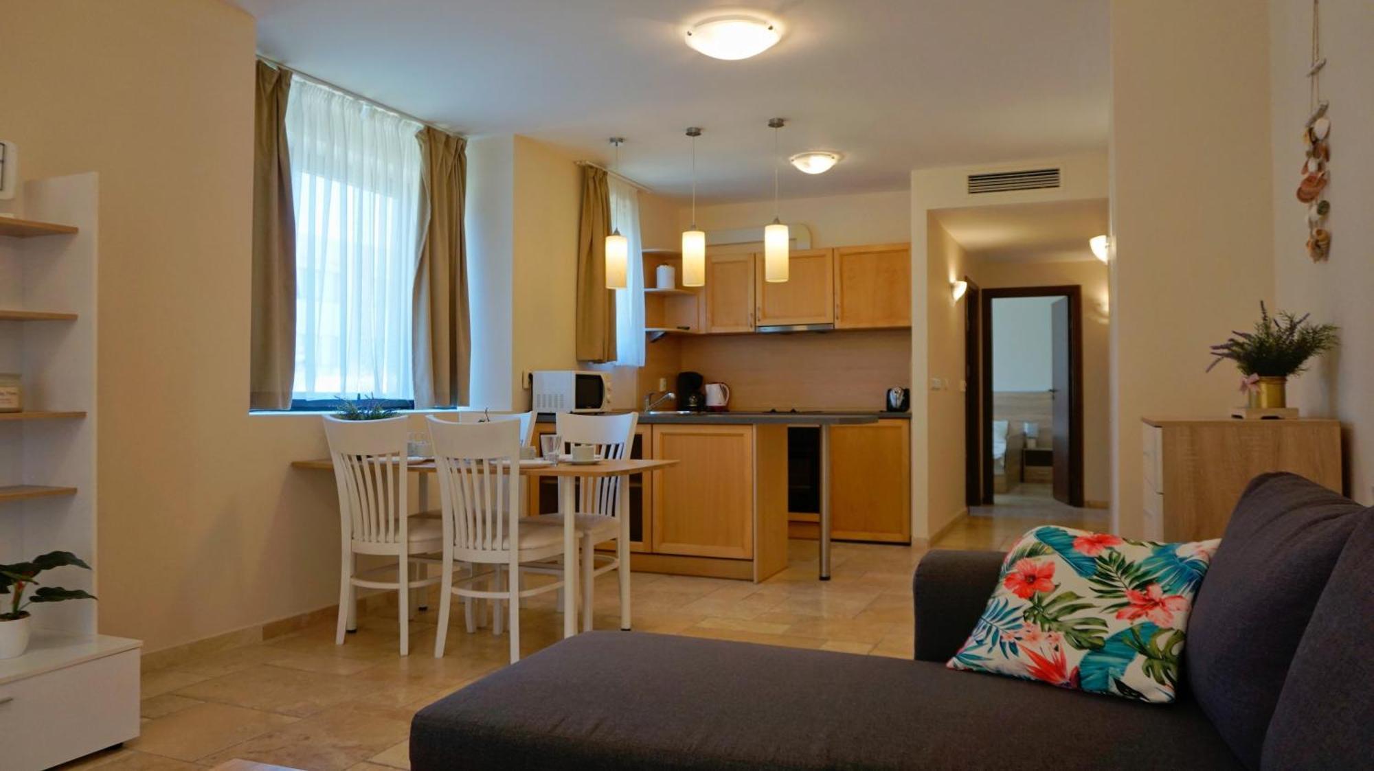 טופולה Ваканционни Апартаменти Калиакрия - Holiday Apartments Kaliakria מראה חיצוני תמונה