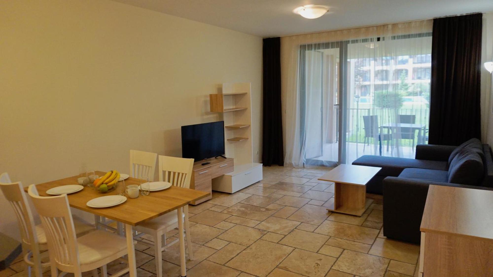 טופולה Ваканционни Апартаменти Калиакрия - Holiday Apartments Kaliakria מראה חיצוני תמונה