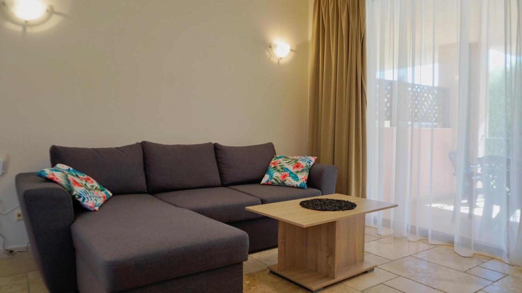 טופולה Ваканционни Апартаменти Калиакрия - Holiday Apartments Kaliakria מראה חיצוני תמונה