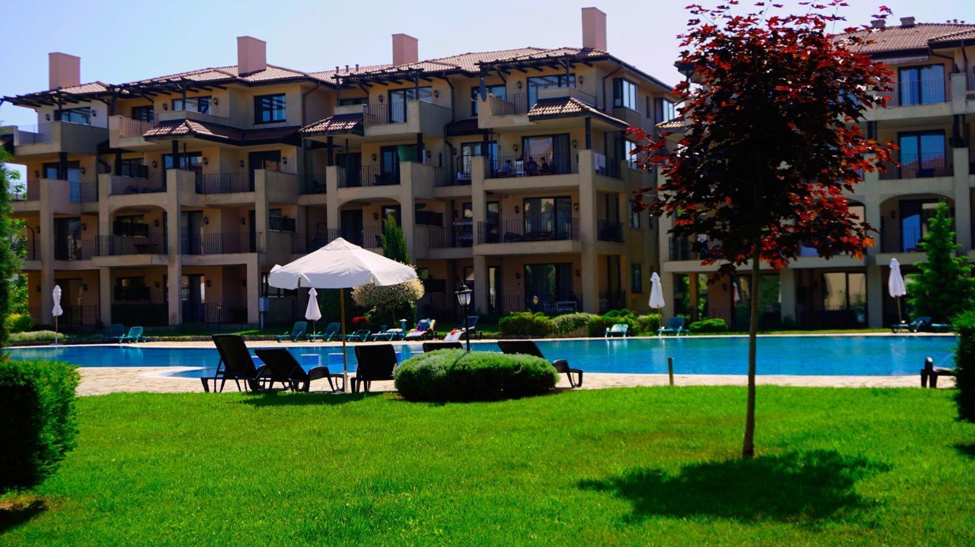 טופולה Ваканционни Апартаменти Калиакрия - Holiday Apartments Kaliakria מראה חיצוני תמונה