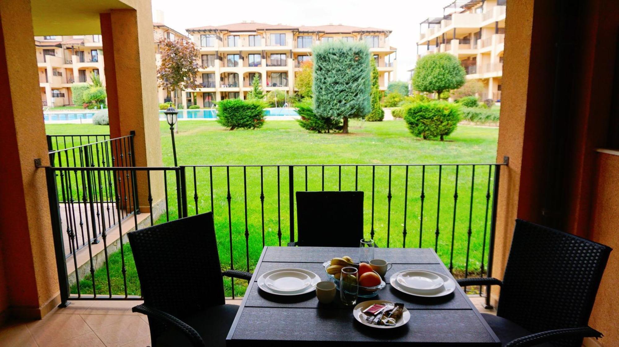 טופולה Ваканционни Апартаменти Калиакрия - Holiday Apartments Kaliakria מראה חיצוני תמונה