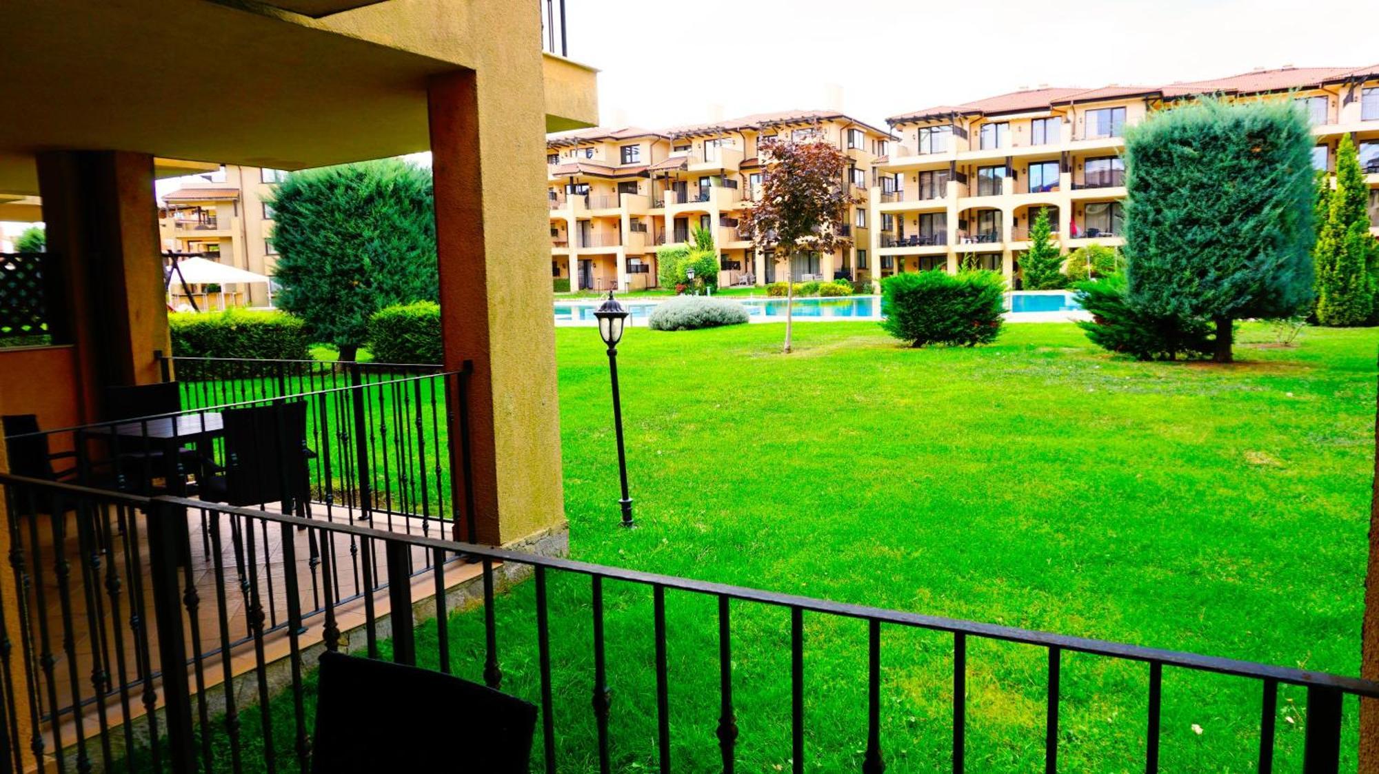 טופולה Ваканционни Апартаменти Калиакрия - Holiday Apartments Kaliakria מראה חיצוני תמונה