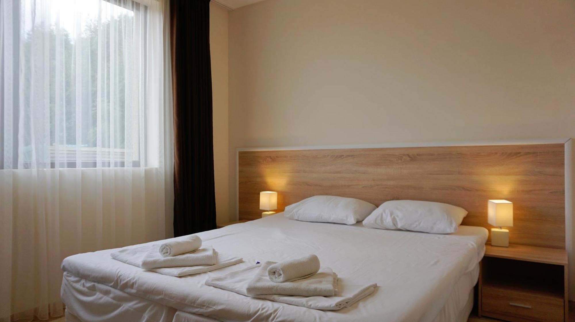 טופולה Ваканционни Апартаменти Калиакрия - Holiday Apartments Kaliakria מראה חיצוני תמונה