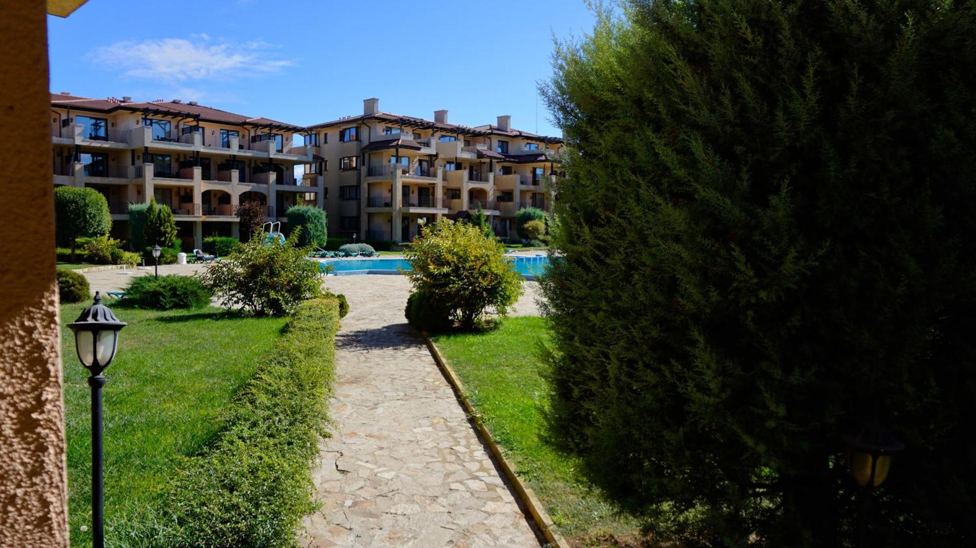 טופולה Ваканционни Апартаменти Калиакрия - Holiday Apartments Kaliakria מראה חיצוני תמונה