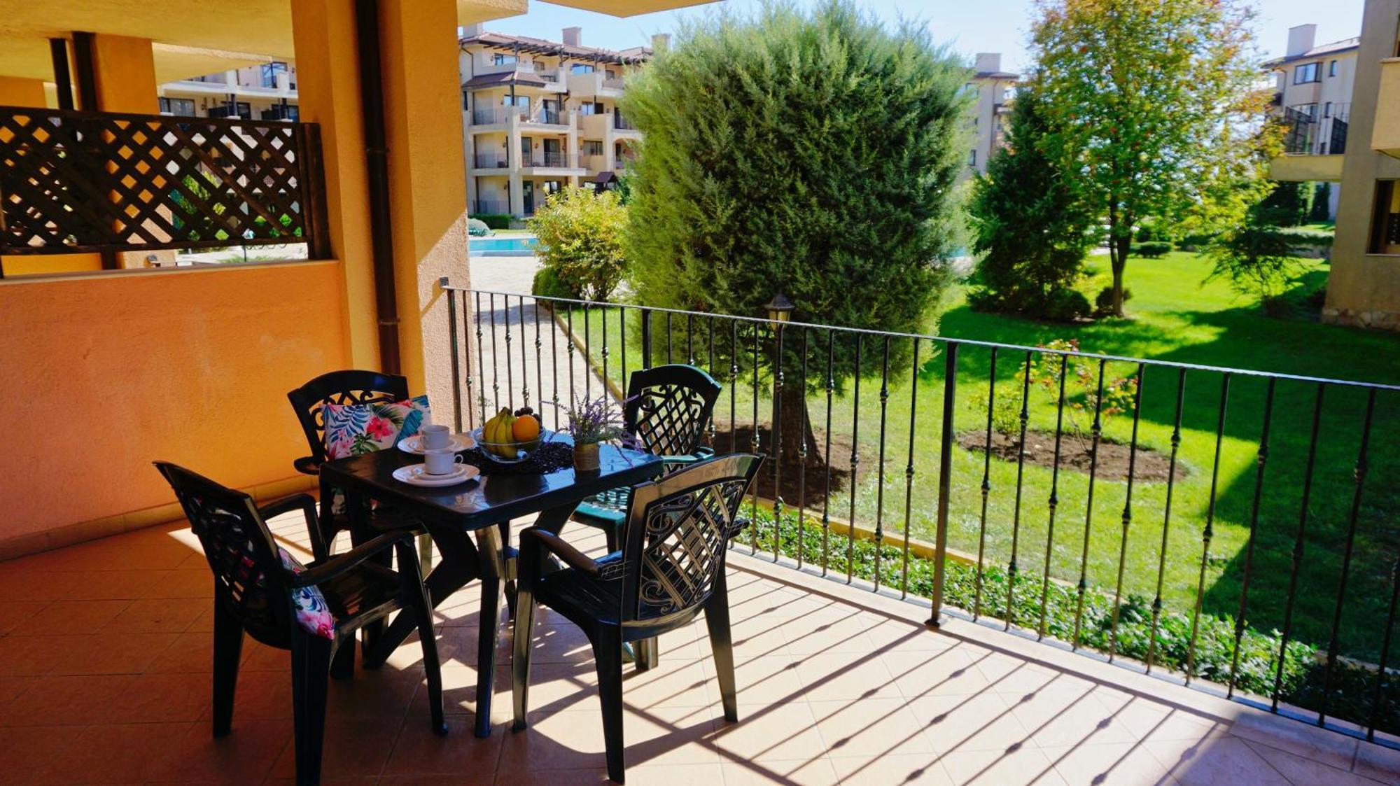 טופולה Ваканционни Апартаменти Калиакрия - Holiday Apartments Kaliakria מראה חיצוני תמונה