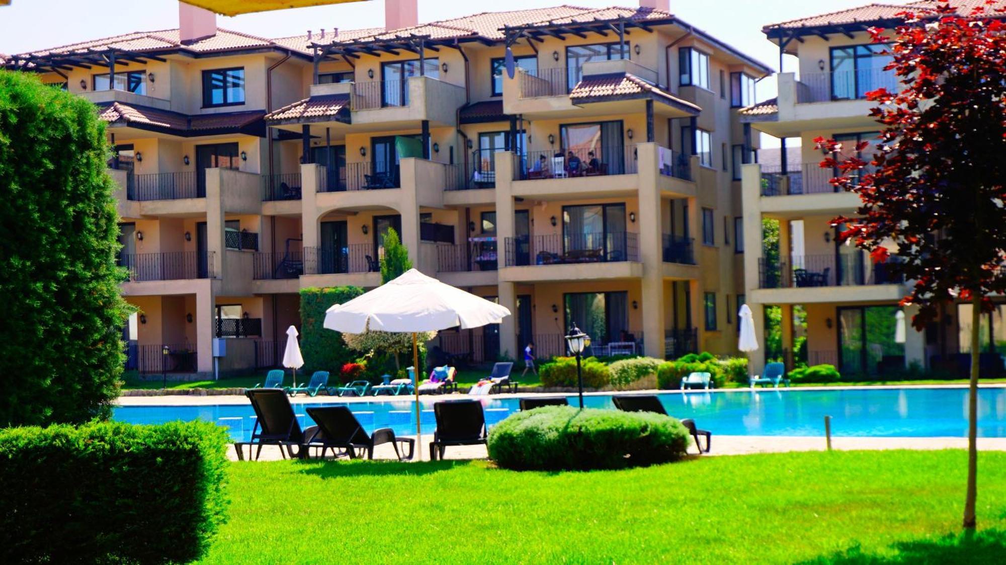 טופולה Ваканционни Апартаменти Калиакрия - Holiday Apartments Kaliakria מראה חיצוני תמונה