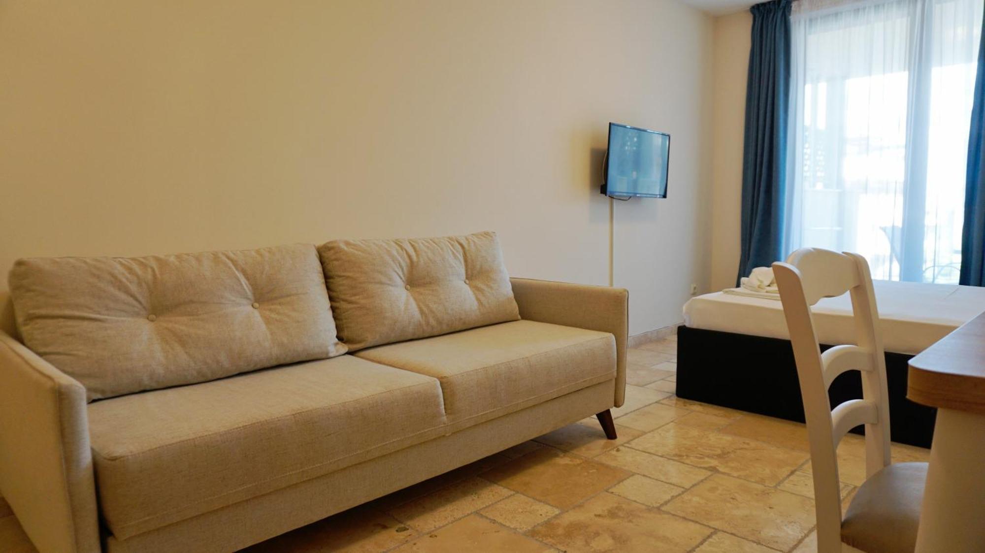 טופולה Ваканционни Апартаменти Калиакрия - Holiday Apartments Kaliakria חדר תמונה
