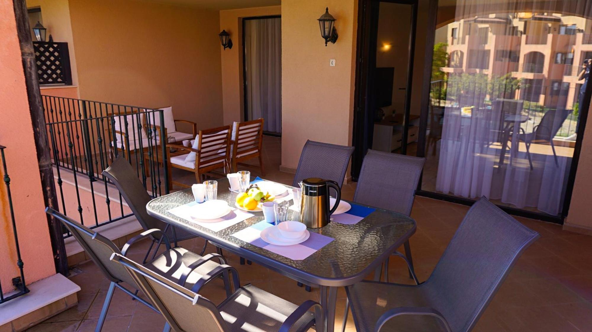 טופולה Ваканционни Апартаменти Калиакрия - Holiday Apartments Kaliakria חדר תמונה