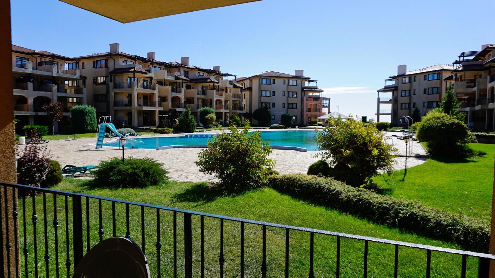 טופולה Ваканционни Апартаменти Калиакрия - Holiday Apartments Kaliakria חדר תמונה