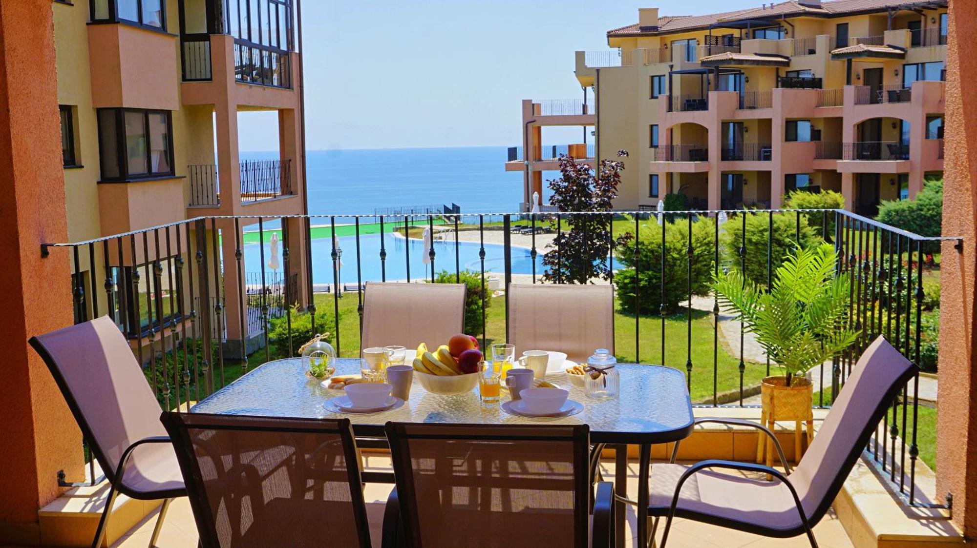 טופולה Ваканционни Апартаменти Калиакрия - Holiday Apartments Kaliakria מראה חיצוני תמונה