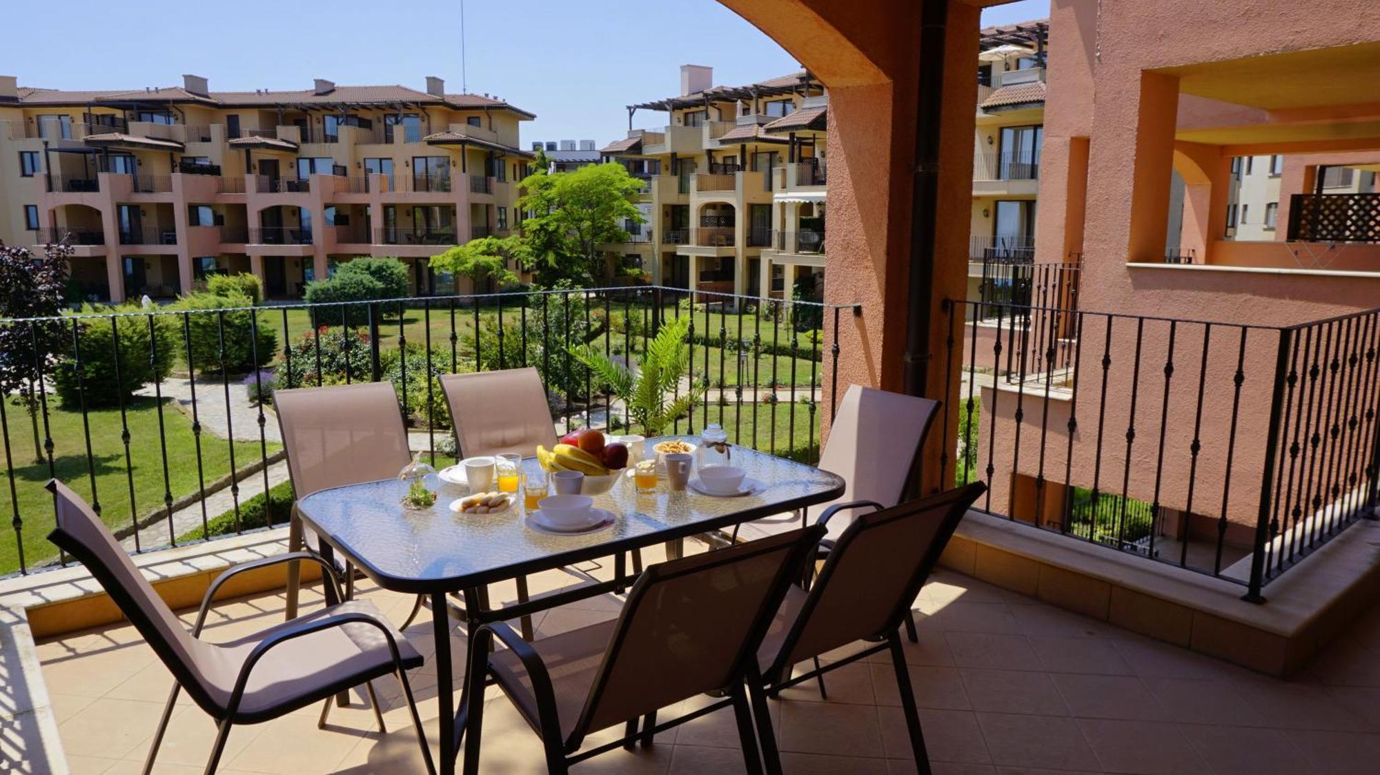 טופולה Ваканционни Апартаменти Калиакрия - Holiday Apartments Kaliakria מראה חיצוני תמונה