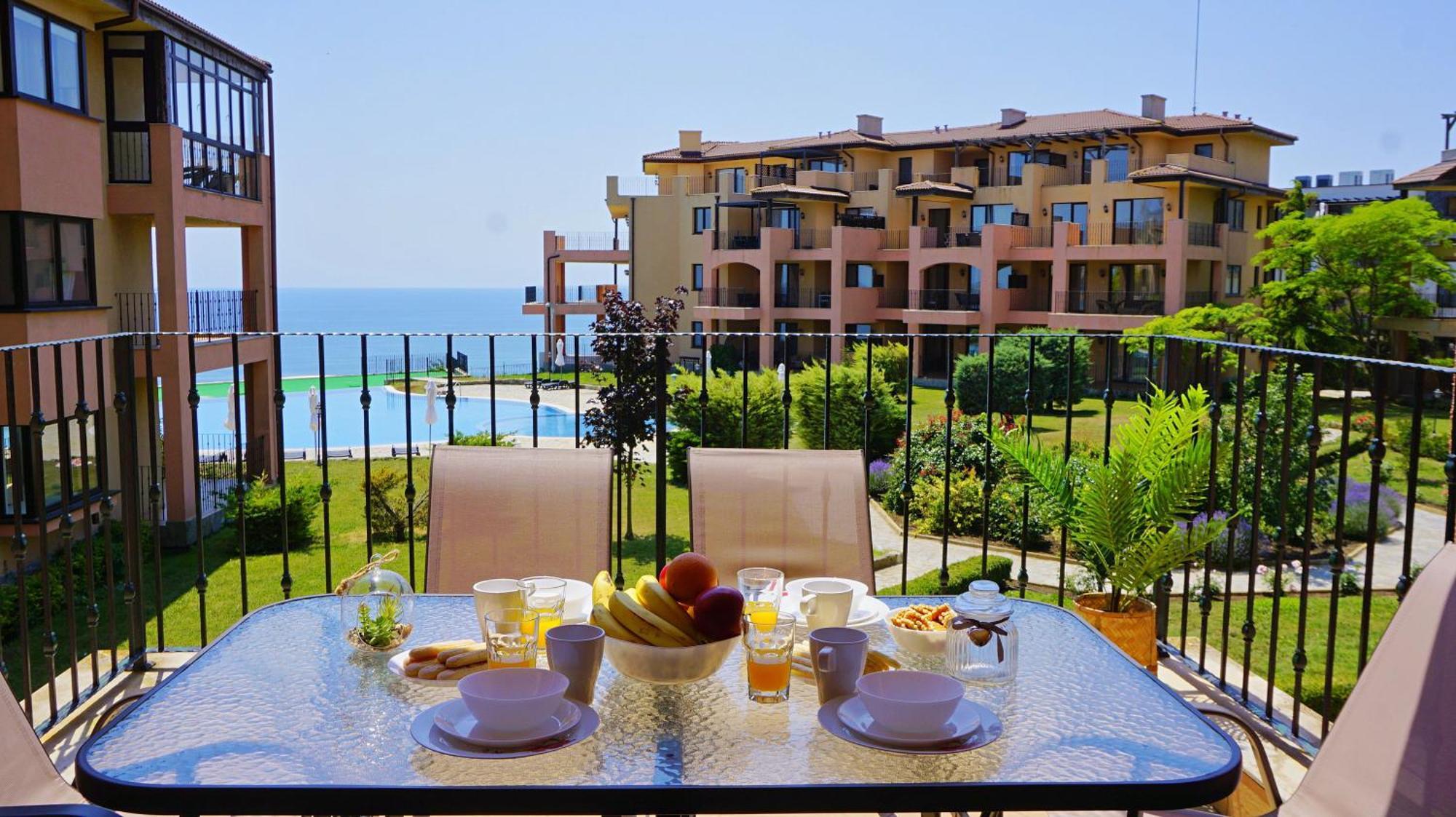 טופולה Ваканционни Апартаменти Калиакрия - Holiday Apartments Kaliakria מראה חיצוני תמונה