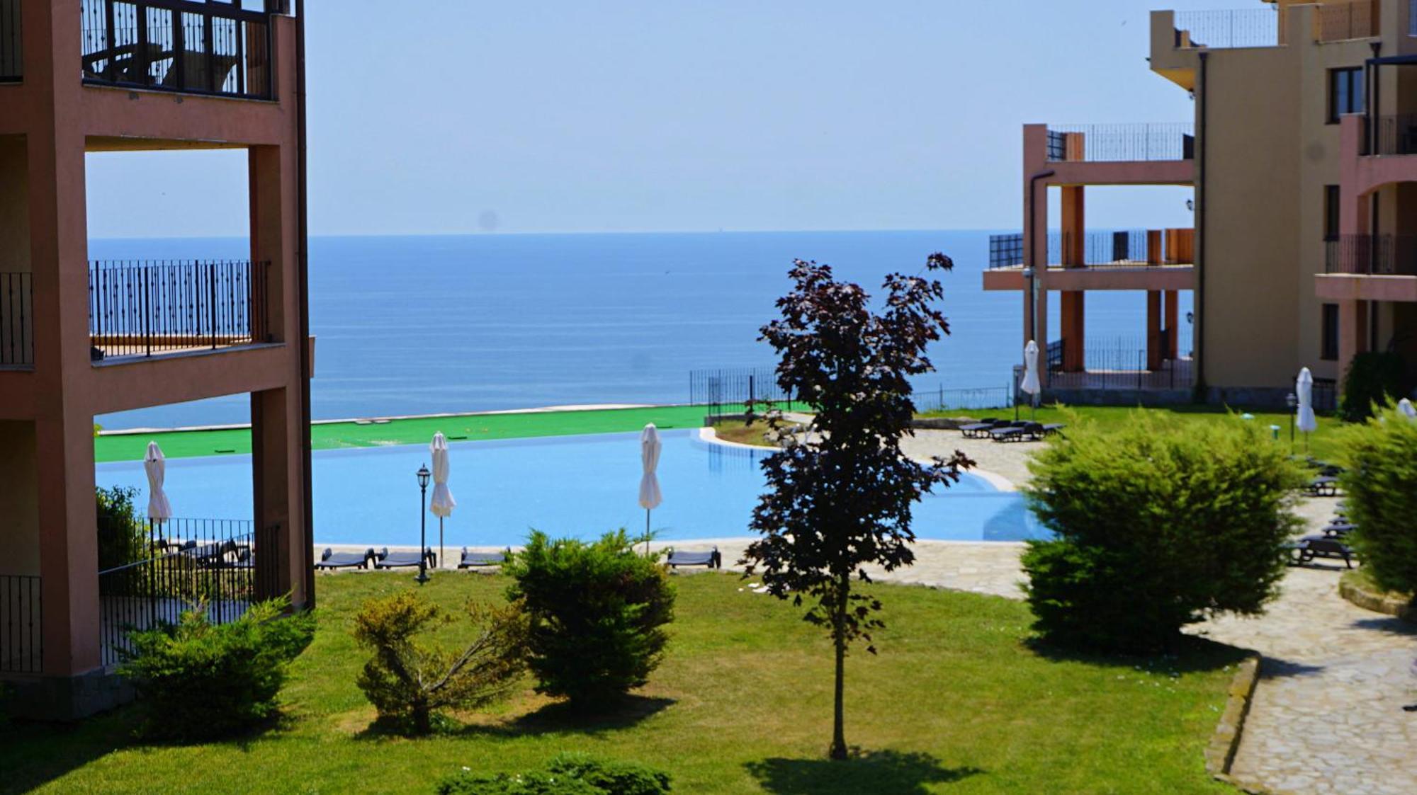 טופולה Ваканционни Апартаменти Калиакрия - Holiday Apartments Kaliakria מראה חיצוני תמונה