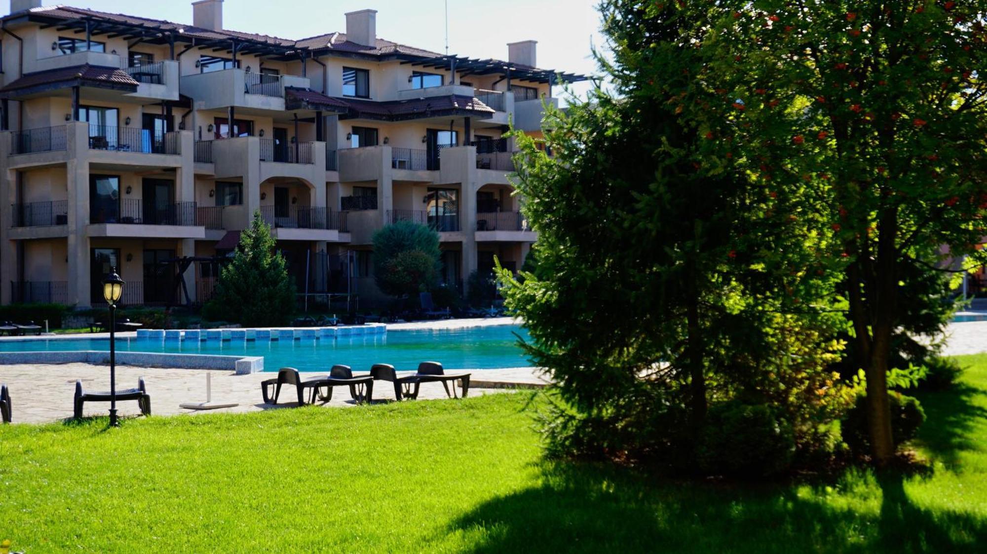 טופולה Ваканционни Апартаменти Калиакрия - Holiday Apartments Kaliakria מראה חיצוני תמונה