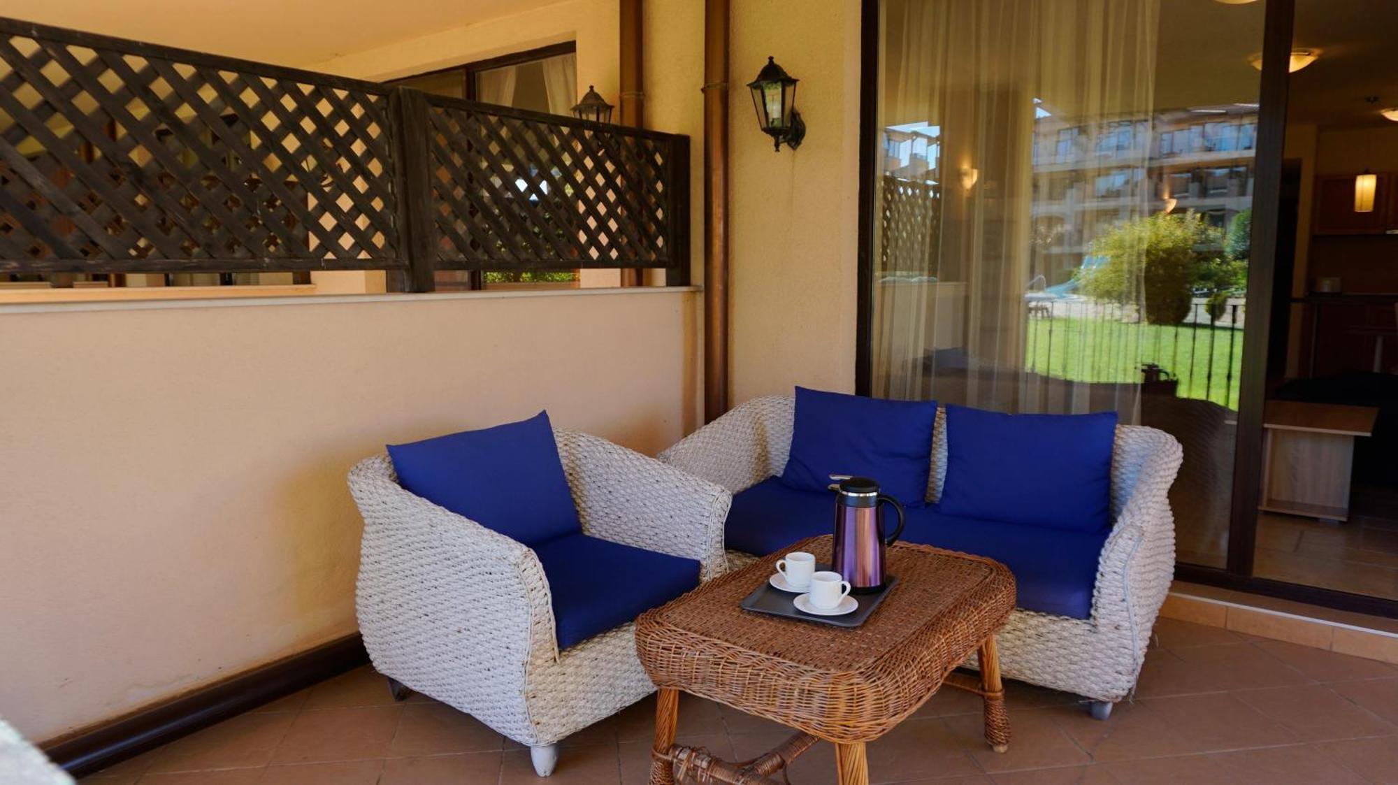 טופולה Ваканционни Апартаменти Калиакрия - Holiday Apartments Kaliakria חדר תמונה