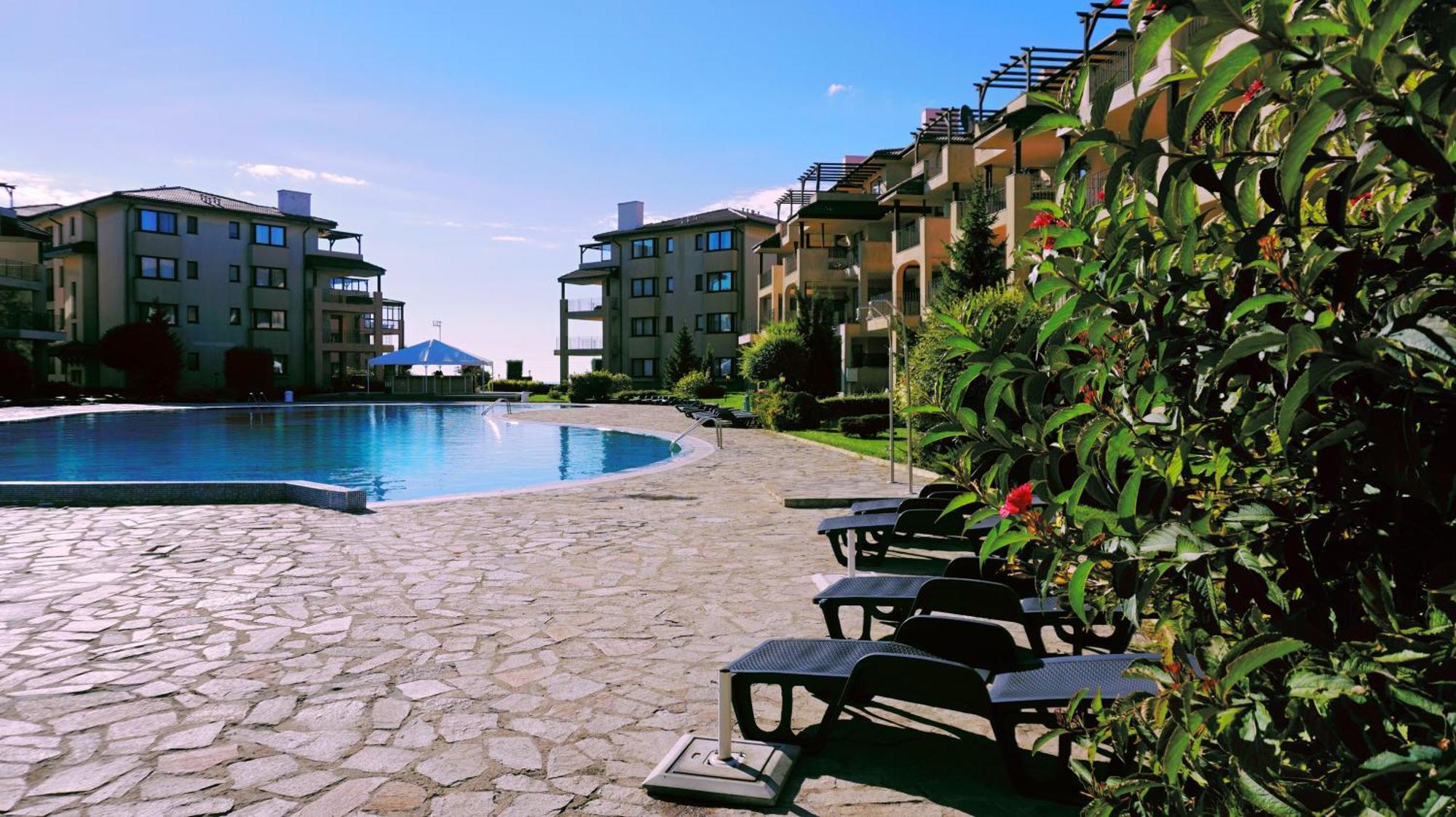 טופולה Ваканционни Апартаменти Калиакрия - Holiday Apartments Kaliakria מראה חיצוני תמונה