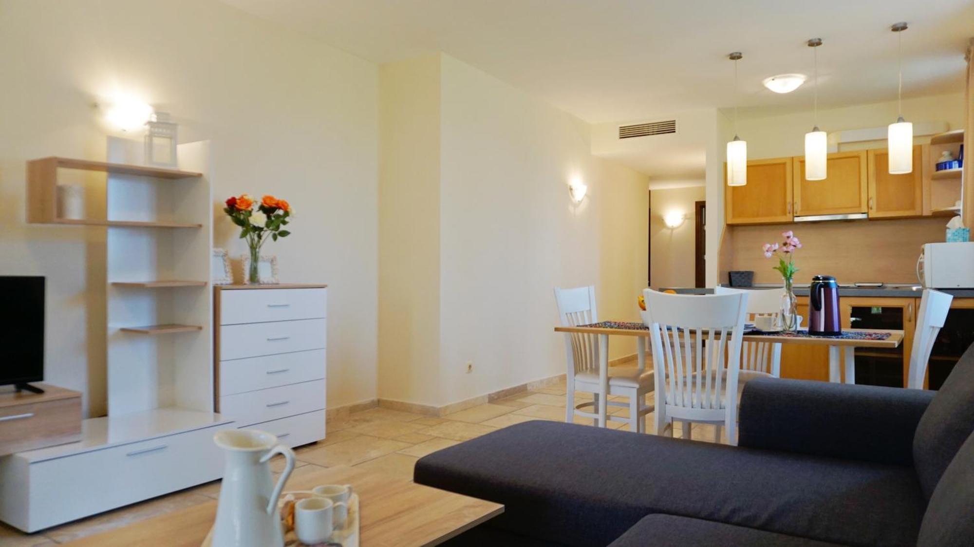 טופולה Ваканционни Апартаменти Калиакрия - Holiday Apartments Kaliakria חדר תמונה
