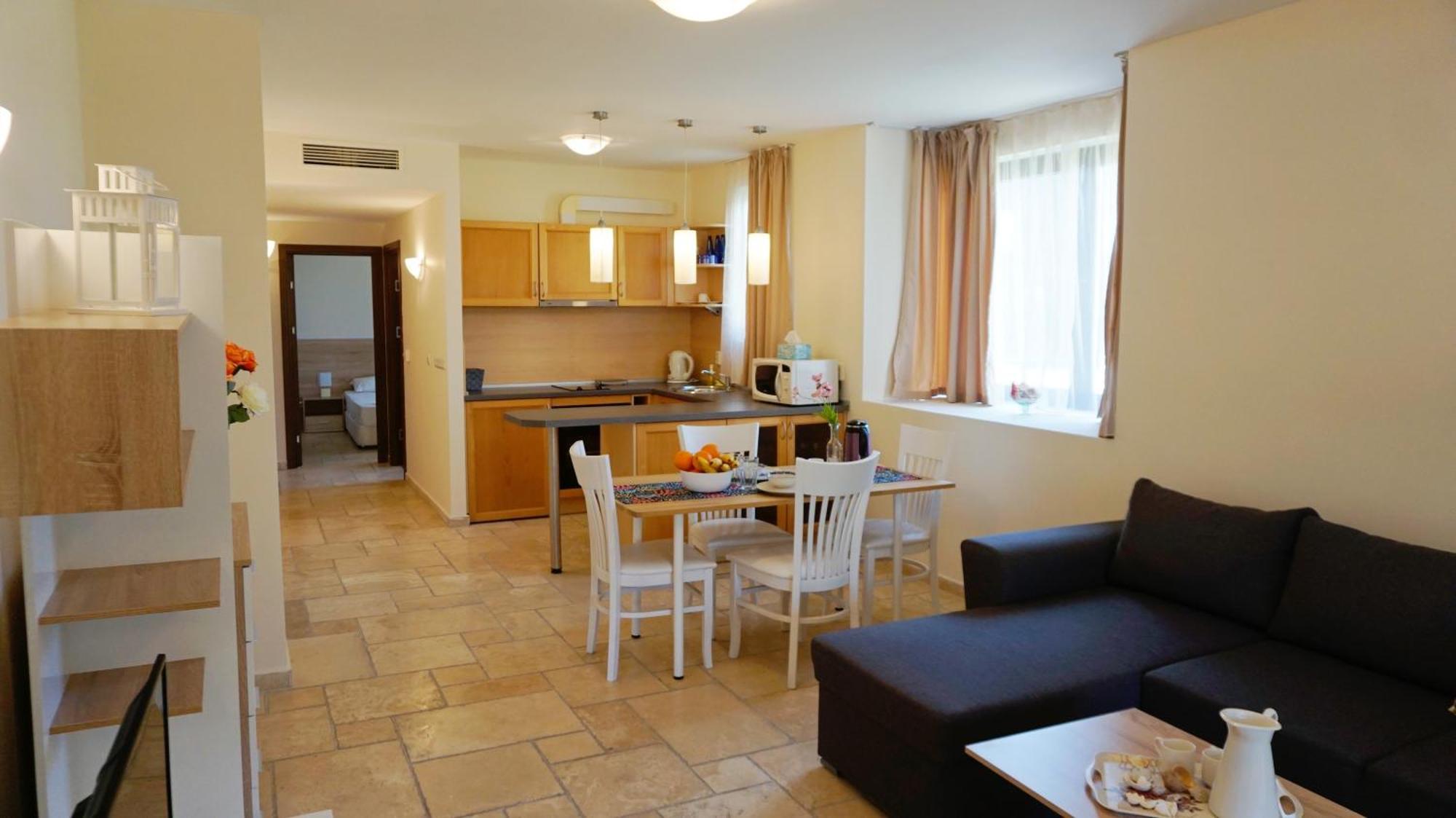 טופולה Ваканционни Апартаменти Калиакрия - Holiday Apartments Kaliakria חדר תמונה